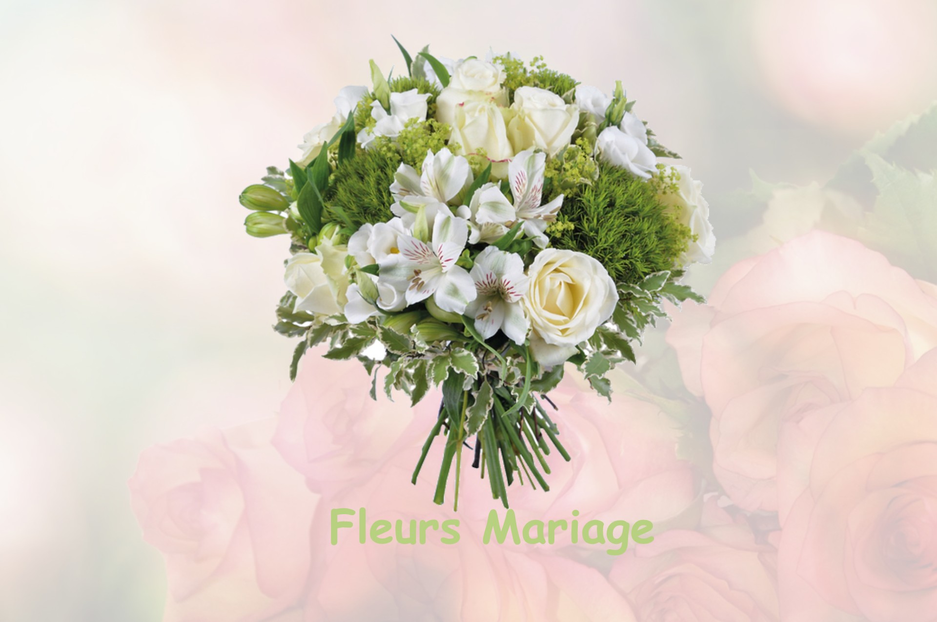 fleurs mariage VALLANGOUJARD