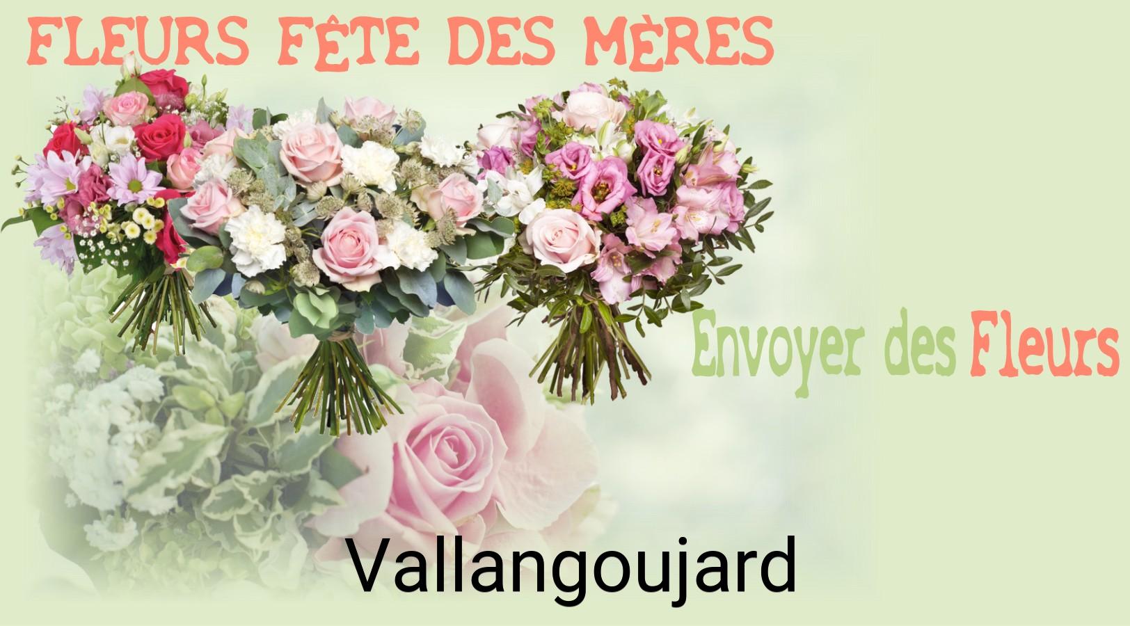 Bouquet de Fête des Mères livré à Vallangoujard